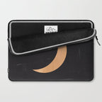 Boho Moon Laptop Sleeve Gallery Image 2