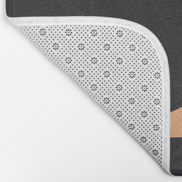 Boho Moon Bath Mat Gallery Image 2