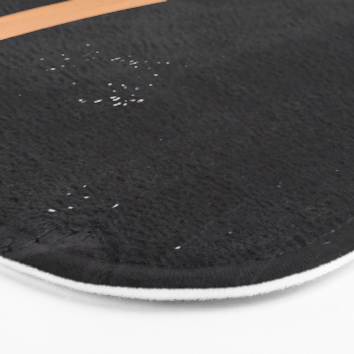 Boho Moon Bath Mat Gallery Image 3