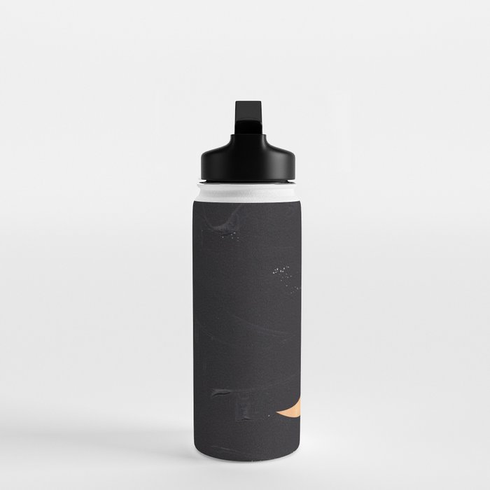 Boho Moon Water Bottle Gallery Image 3