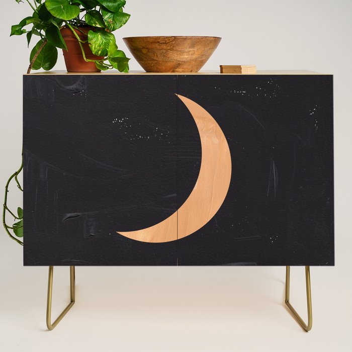 Boho Moon Credenza Gallery Image 1