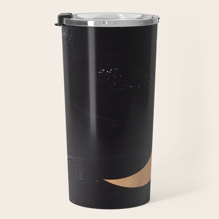 Boho Moon Travel Mug Gallery Image 3