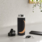 Boho Moon Water Bottle Gallery Image 4