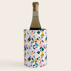TERRAZZO BRUSHSTROKES Wine Chiller Gallery Image 2