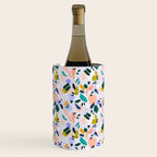 TERRAZZO BRUSHSTROKES Wine Chiller Gallery Image 3