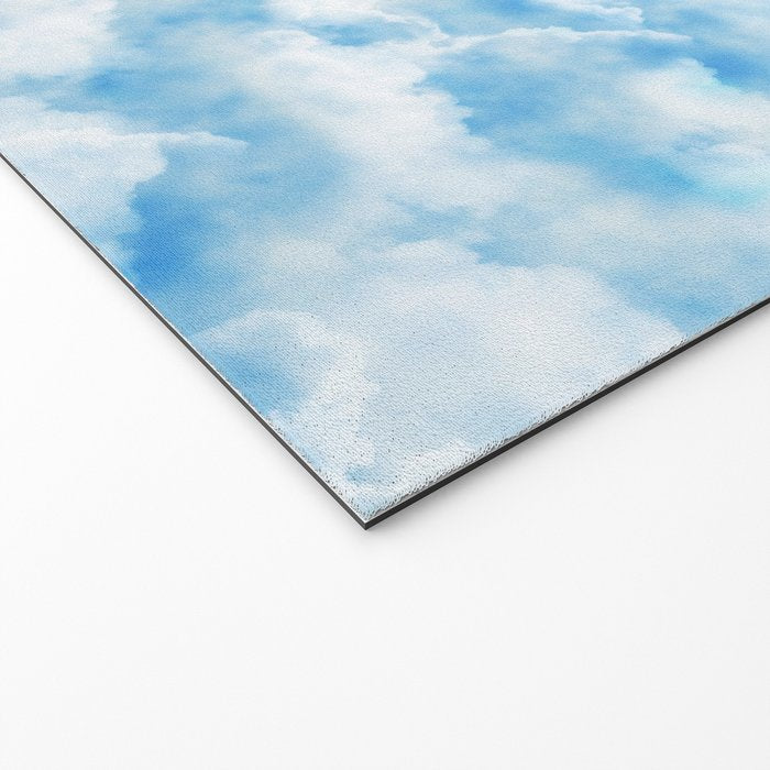 Cloud Welcome Mat Gallery Image 2