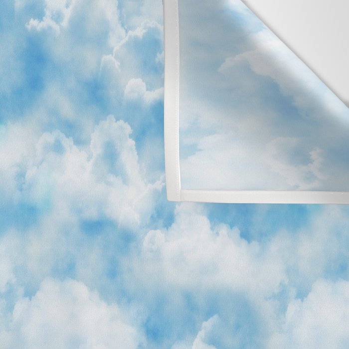 Cloud Wall Tapestry Gallery Image 3