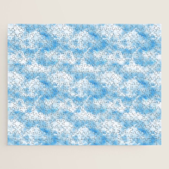 Cloud Jigsaw Puzzle Gallery Image 1