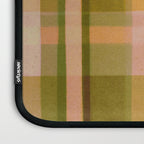 Colorful Plaid #1 Laptop Sleeve Gallery Image 3