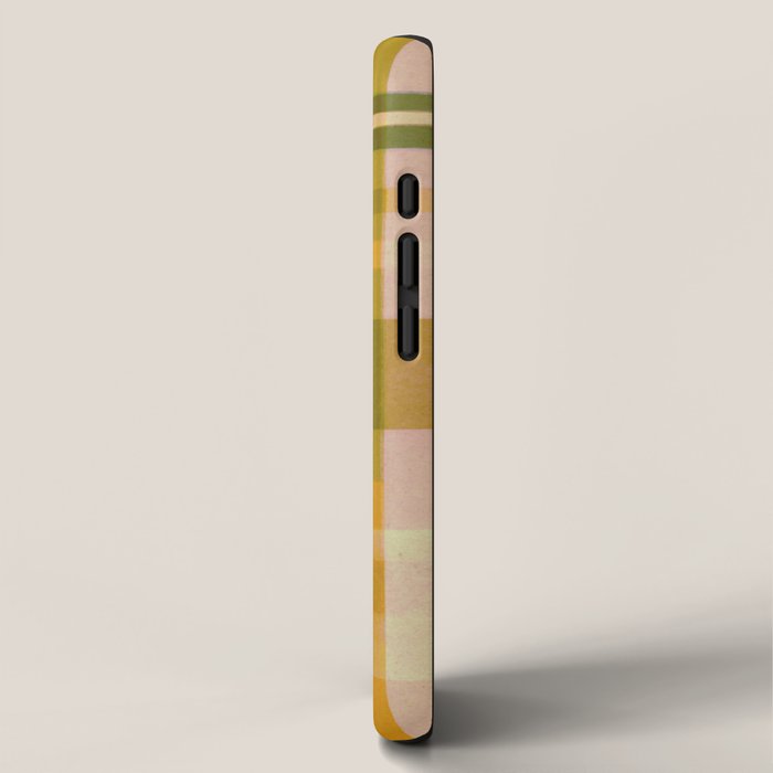 Colorful Plaid #1 iPhone Case Gallery Image 2