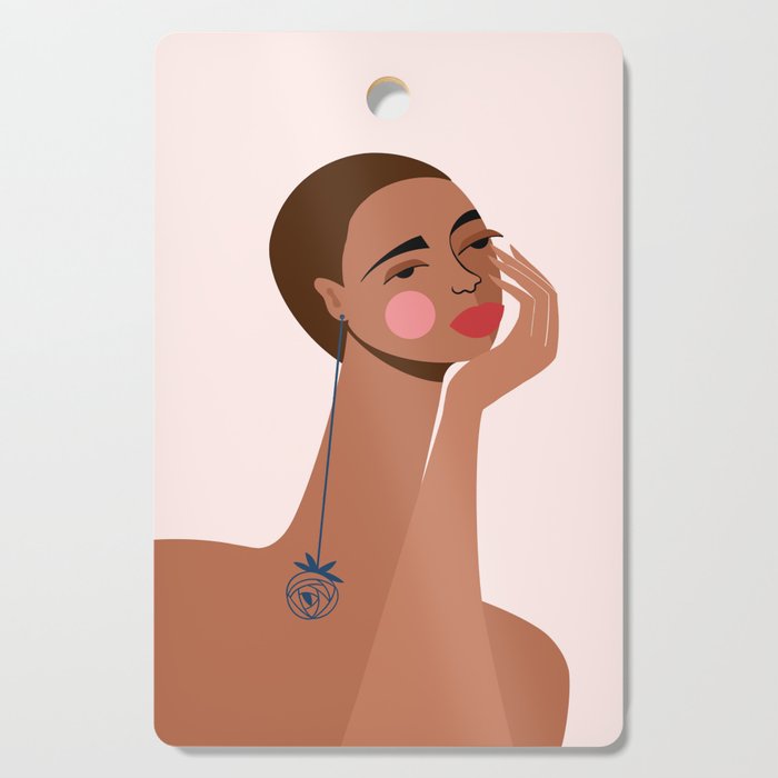 Daydreaming Cutting Board Gallery Image 1