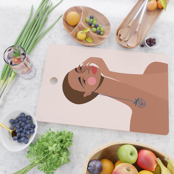 Daydreaming Cutting Board Gallery Image 2
