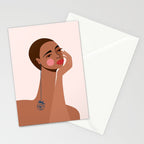 Daydreaming Stationery Card Gallery Image 2