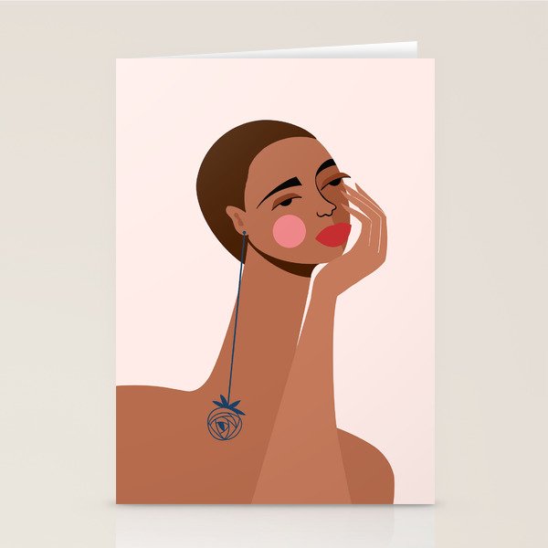 Daydreaming Stationery Card Gallery Image 2