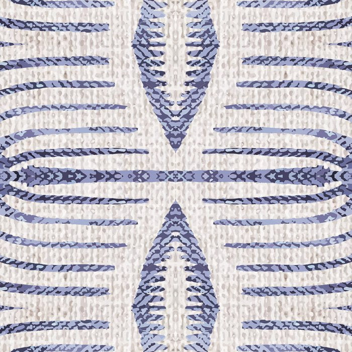 FRENCH LINEN TRIBAL IKAT Coffee Mug Gallery Image 2