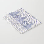 FRENCH LINEN TRIBAL IKAT Notebook Gallery Image 3