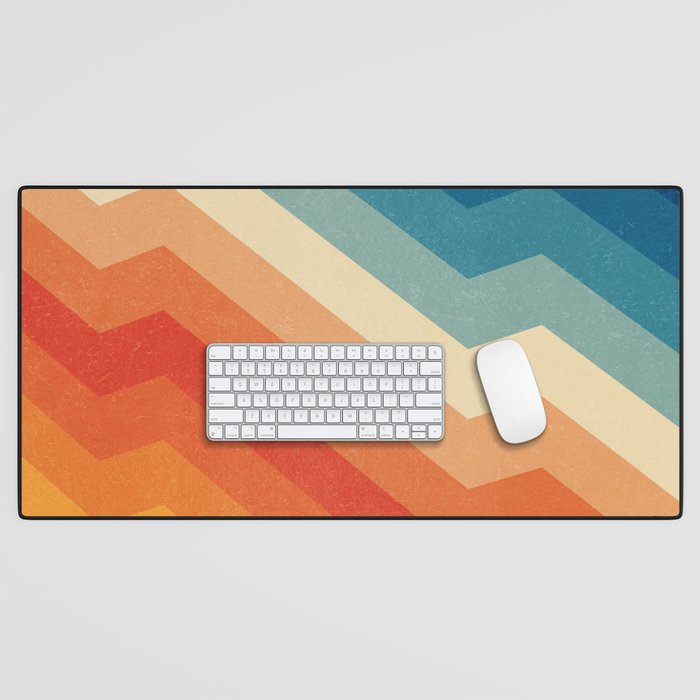 Barricade Desk Mat Gallery Image 1