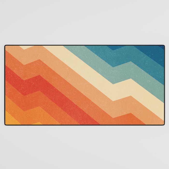 Barricade Desk Mat Gallery Image 3