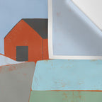 Fields of Color Wall Tapestry Gallery Image 3