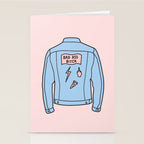 BAD ASS B Stationery Card Gallery Image 2