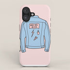 BAD ASS B iPhone Case Gallery Image 1