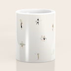 Tiny Surfers Coffee Mug Gallery Image 4