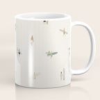 Tiny Surfers Coffee Mug Gallery Image 1