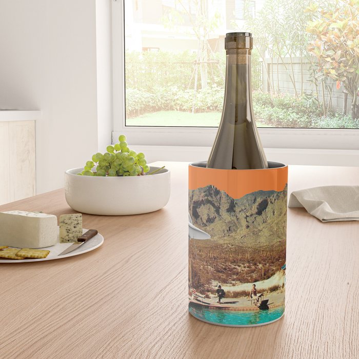 They've arrived! (UFO) Wine Chiller Gallery Image 4