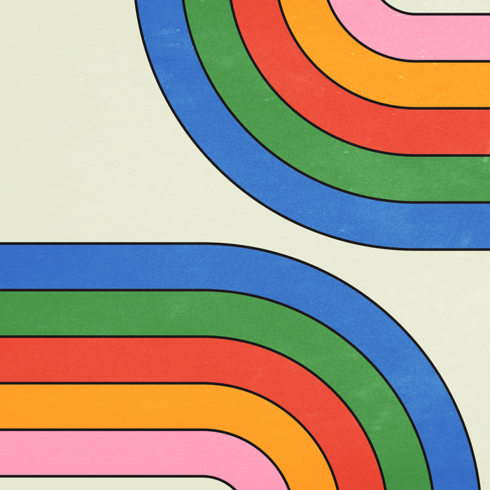 Retro Candy Arches Coffee Mug Gallery Image 2