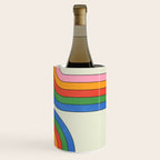 Retro Candy Arches Wine Chiller Gallery Image 3