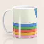 Retro Candy Arches Coffee Mug Gallery Image 3