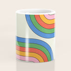 Retro Candy Arches Coffee Mug Gallery Image 4