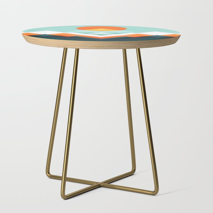Everest Side Table Gallery Image 1