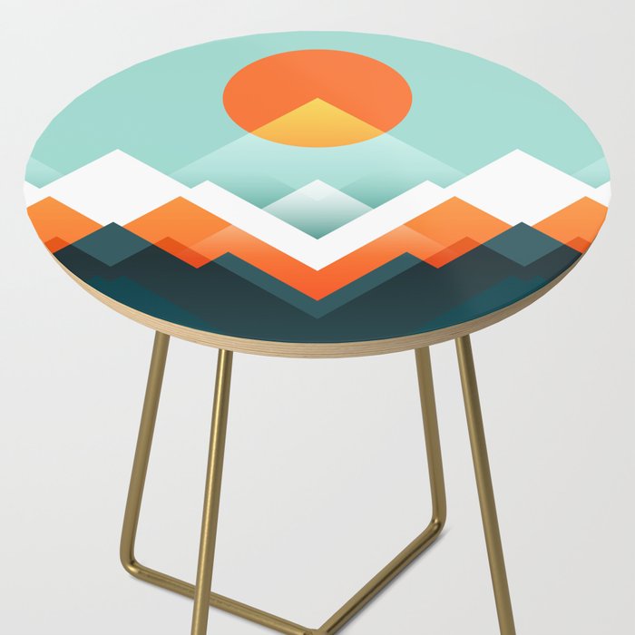 Everest Side Table Gallery Image 2