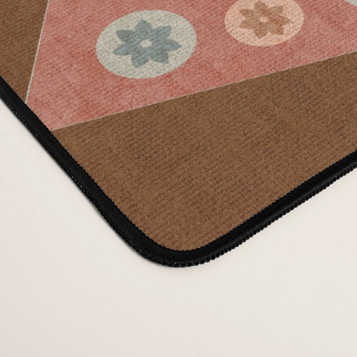 moths butterflies fall retro Desk Mat Gallery Image 4