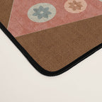 moths butterflies fall retro Desk Mat Gallery Image 4
