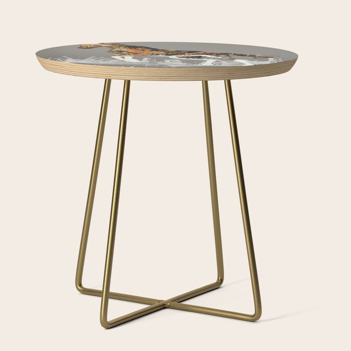 Ice Horse Side Table Gallery Image 1
