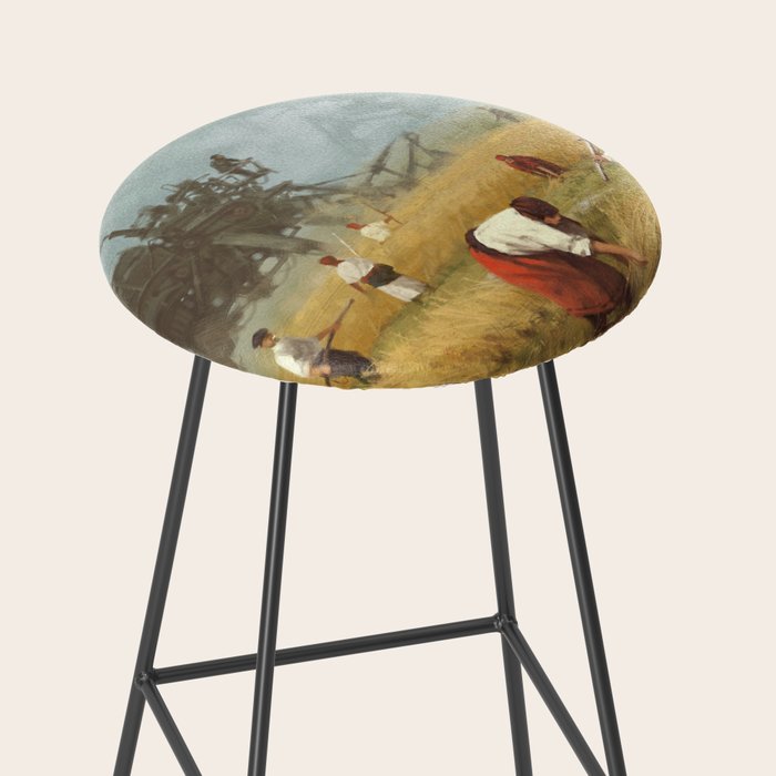 1920 - advanced harvest Stool Gallery Image 2