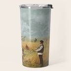1920 - advanced harvest Travel Mug Gallery Image 2