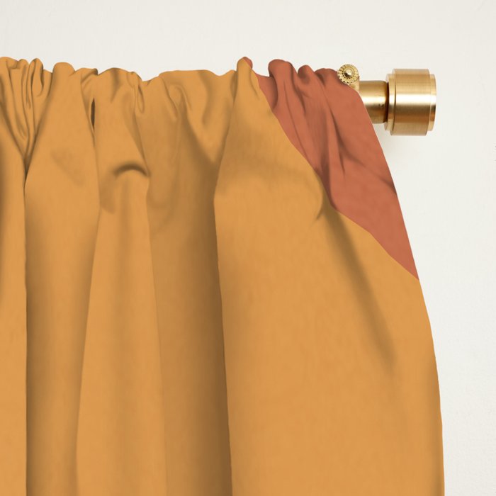 Soaring Harmony 2 Window Curtain Gallery Image 2
