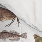 Northwest Freshwater Fish Comforter Gallery Image 4