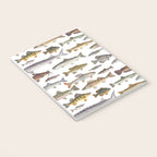 Northwest Freshwater Fish Notebook Gallery Image 3