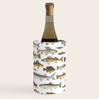 Northwest Freshwater Fish Wine Chiller Gallery Image 3