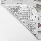 Northwest Freshwater Fish Bath Mat Gallery Image 2