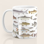 Northwest Freshwater Fish Coffee Mug Gallery Image 3