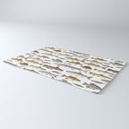 Northwest Freshwater Fish Rug Gallery Image 3