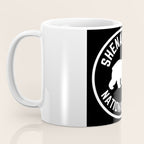 Shenandoah National Park Virginia Nature Black Bear Vintage Travel Coffee Mug Gallery Image 3