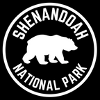 Shenandoah National Park Virginia Nature Black Bear Vintage Travel Coffee Mug Gallery Image 2