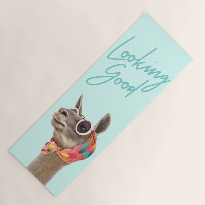 FASHION LAMA Yoga Mat Gallery Image 1