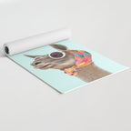 FASHION LAMA Yoga Mat Gallery Image 2